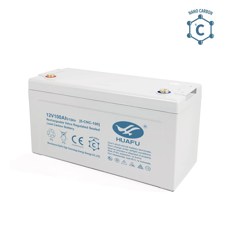 12V Lead Carbon Batteries