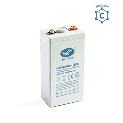 بطاريات الكربون الرصاص 2V